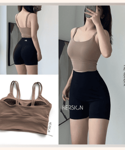 Bộ đồ tập gym yoga nữ HERSIGN-SMIXB33N12