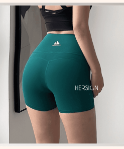 Quần đùi tập gym thể thao nữ HERSIGN-NGO24