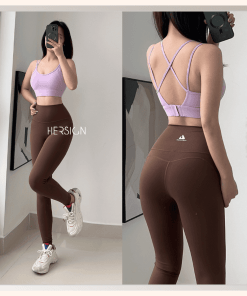 Set đồ tập gym yoga nữ cao cấp HERSIGN-SMIXB32L28A