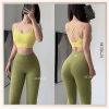 Set đồ tập gym yoga nữ cao cấp HERSIGN-SMIXB32L28B