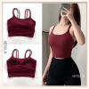 Áo croptop tập gym yoga nữ HERSIGN-BRA33