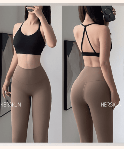 Set đồ tập gym yoga nữ cao cấp HERSIGN-SMIXBS116L20B