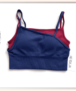 Áo bra tập gym yoga nữ 2 lớp cao cấp HERSIGN-BRA37