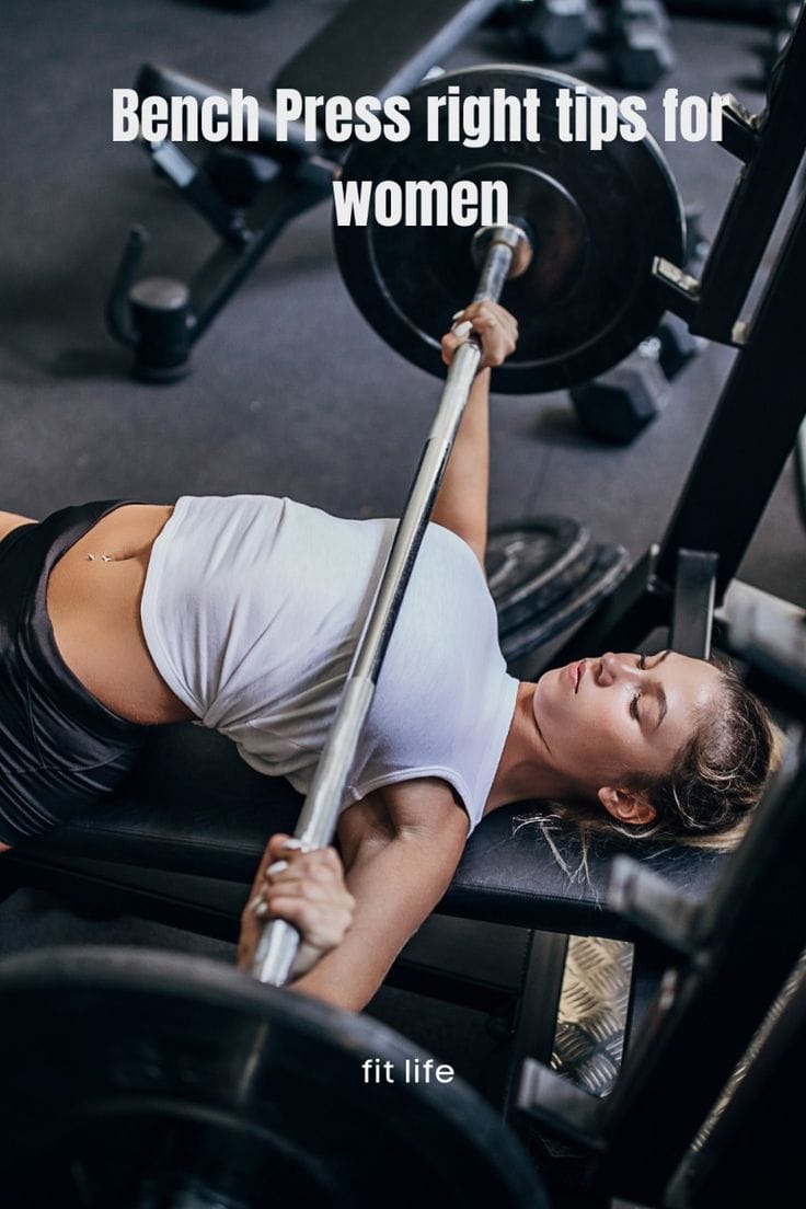 tap-bench-press-dung-cach-cho-nu