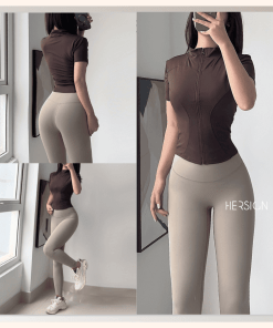 Set đồ tập gym yoga nữ HERSIGN-SMIXA19L20A