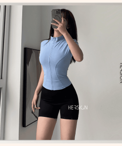 Set tập gym yoga thể thao nữ chạy bộ đạp xe HERSIGN-SMIXA19N12B