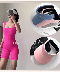 Nón thể thao nữ Chơi Tennis Chạy bộ Pickleball HERSIGN-NON01