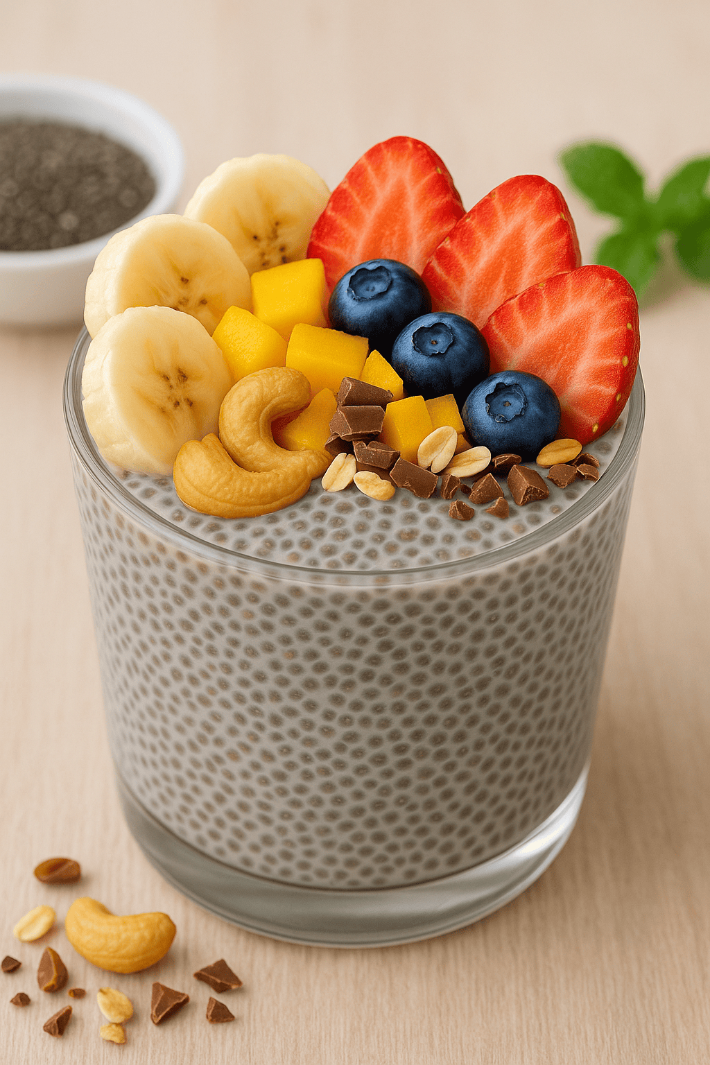 Ly chè hạt chia theo công thức mới năm 2025 của Lyhealthy