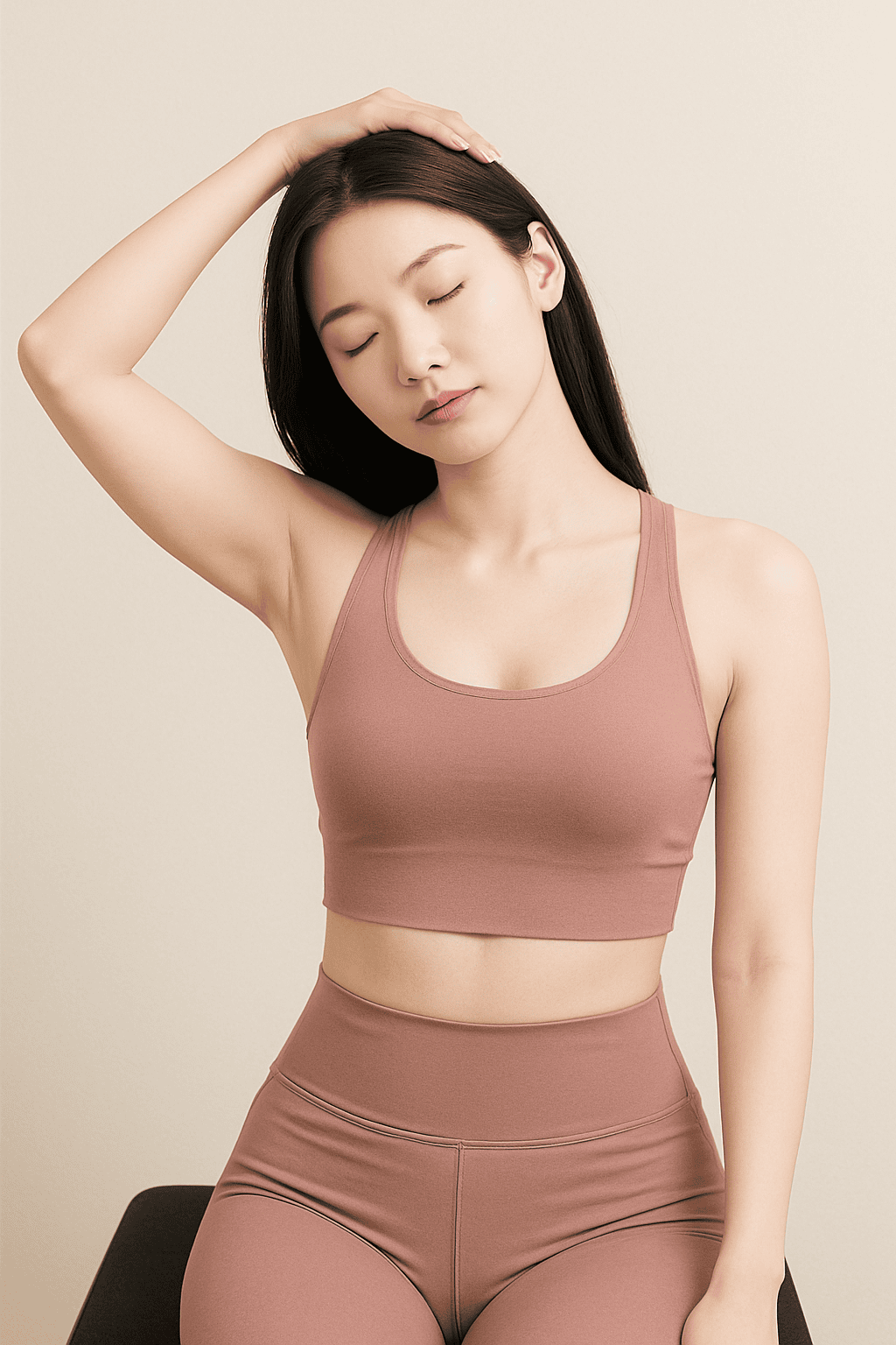 Bài tập cho người ngồi nhiều – giãn cổ vai hiệu quả