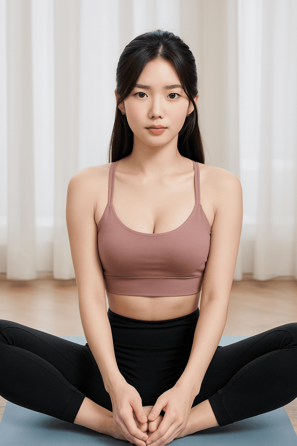 Bài tập cho người ngồi nhiều – mở khớp hông