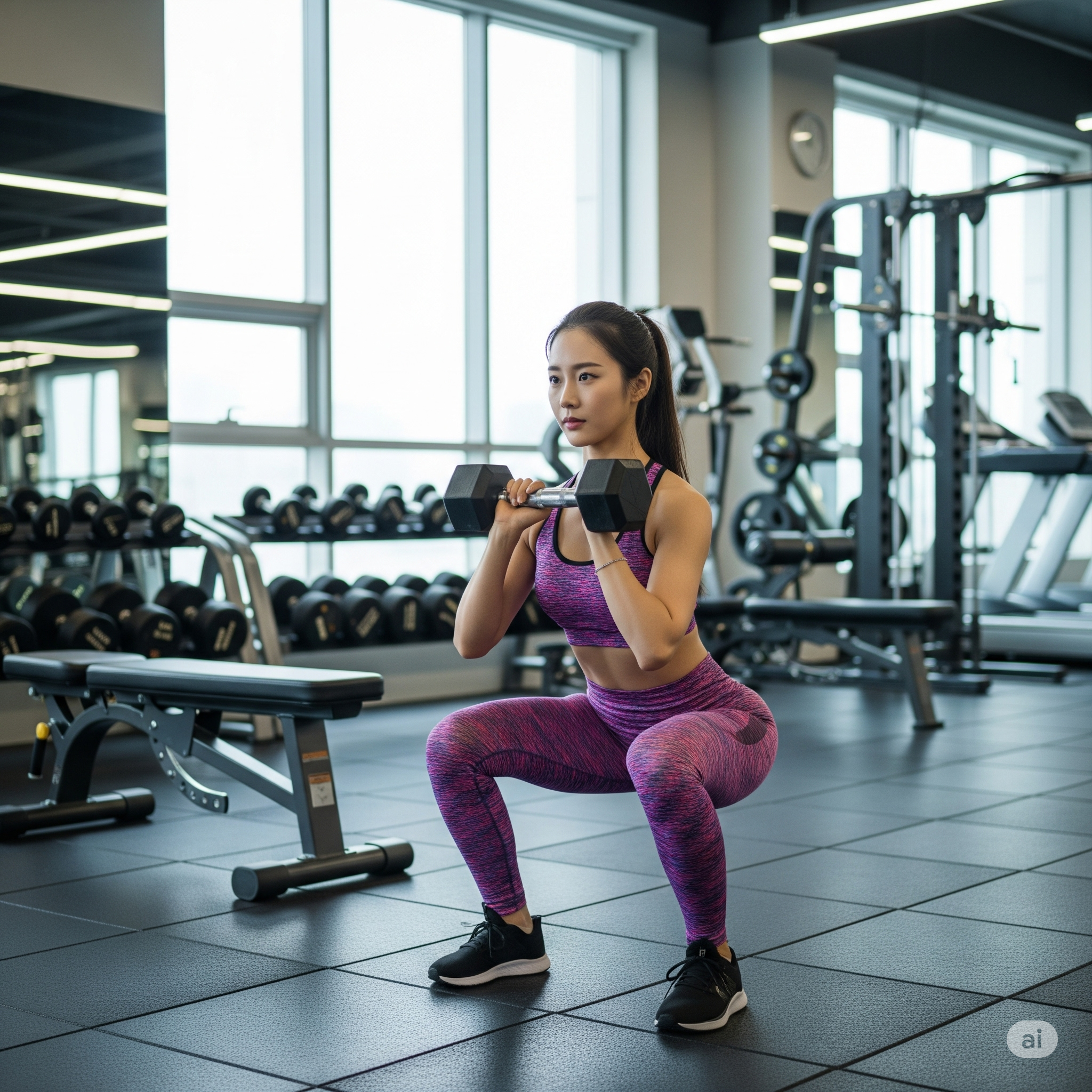 Tập luyện kháng lực là trụ cột trong chương trình tập luyện chống lão hoá.