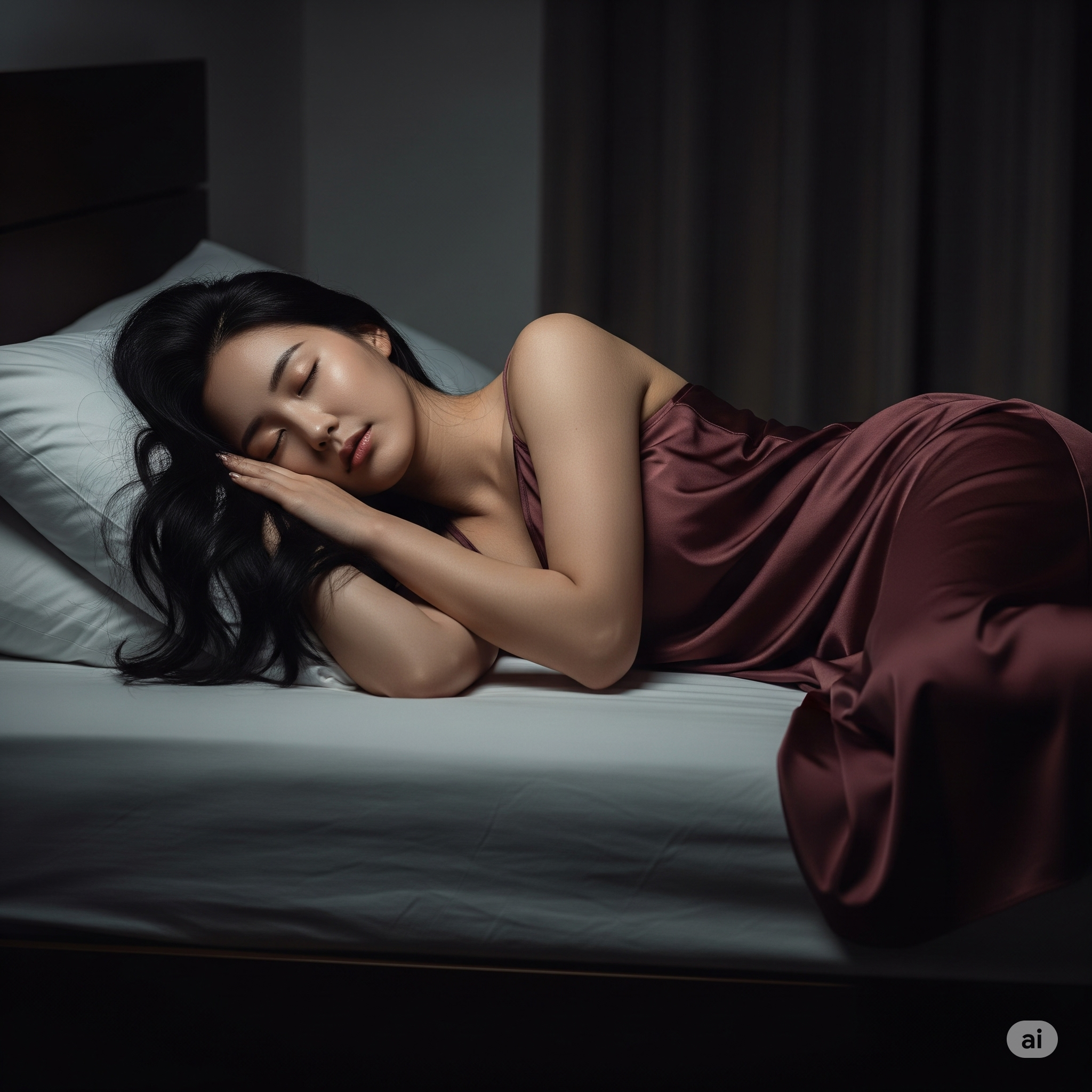 Giấc ngủ chất lượng tối ưu hóa kết quả của quá trình tập luyện chống lão hoá.