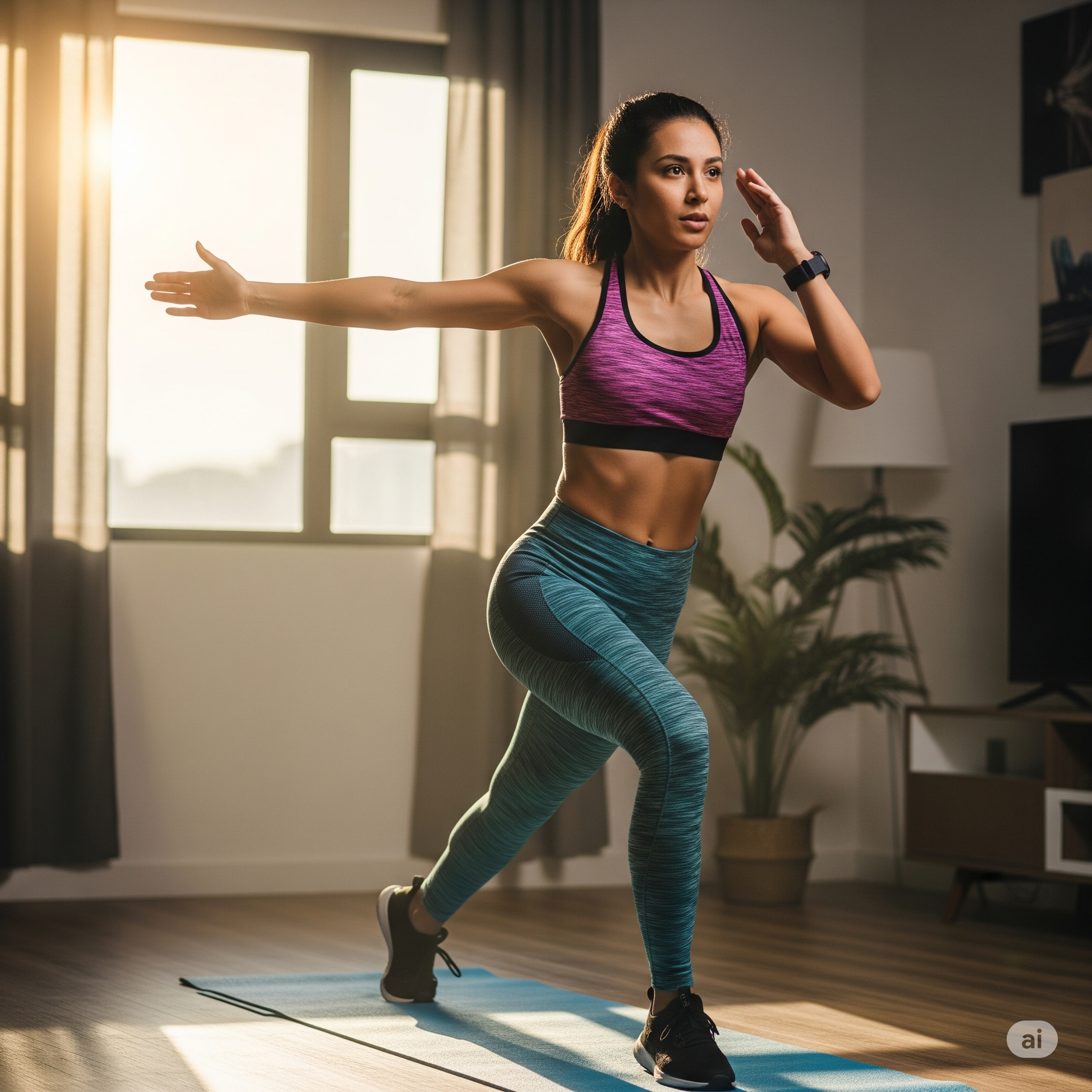 5 cách giảm mỡ toàn thân cho người bận rộn.