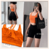 Bộ đồ tập yoga nữ HERSIGN-SMIXB44N12