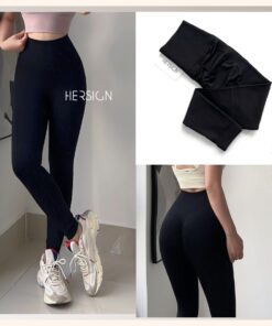 Quần legging tập gym nữ HERSIGN-LEGGING32