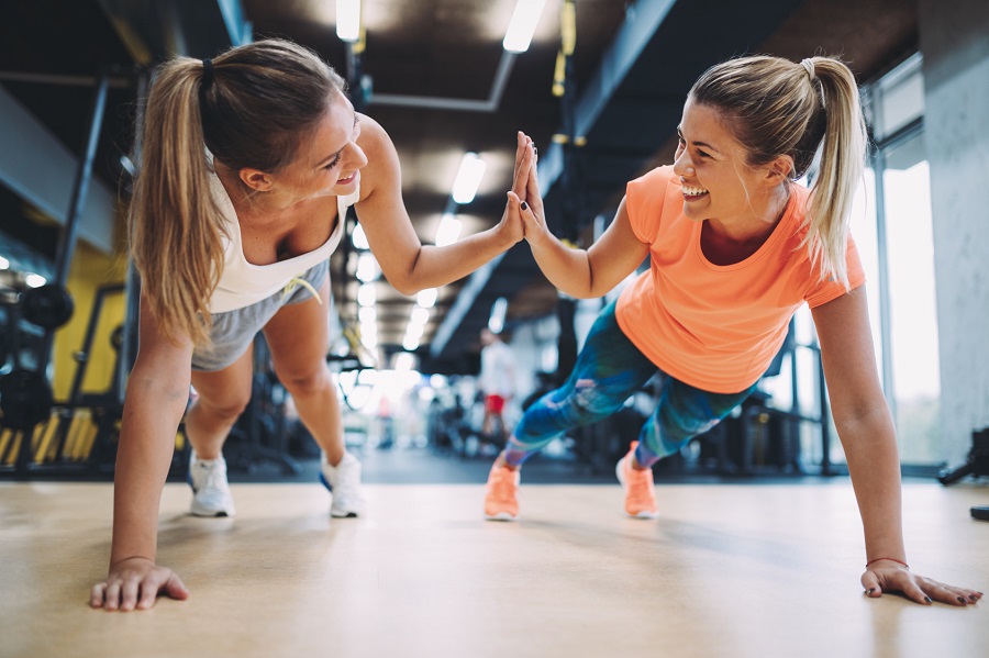 Gym Có Phải là Môn Thể Thao Không? Gym khác gì Fitness?