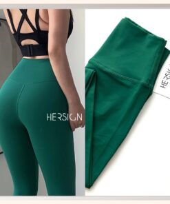 Quần legging tập yoga nữ Quần thể thao nữ tập gym HERSIGN-LEGGING36