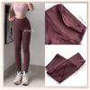 Quần legging tập yoga nữ Quần thể thao nữ tập gym HERSIGN-LEGGING36