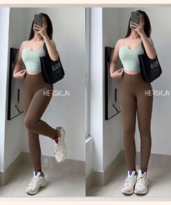 Set đồ tập gym yoga nữ  HERSIGN-SMIX11L19B