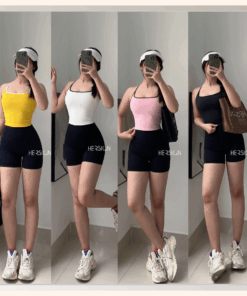 HERSIGN Bộ đồ tập gym nữ SMIXA24N12