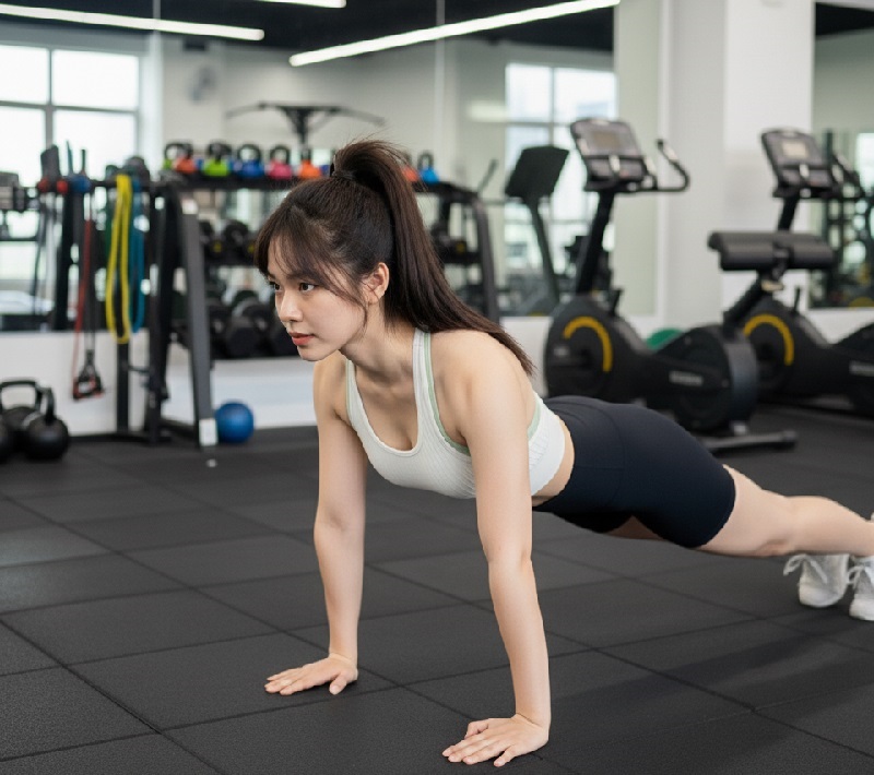 Tập Gym Đốt Bao Nhiêu Calo? Gợi Ý Bài Tập Đốt Calo Hiệu Quả