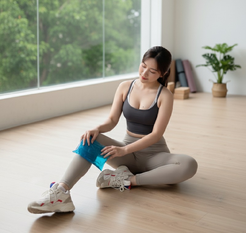Tại Sao Tập Gym Bị Đau Cơ? Cách Giảm Đau Hiệu Quả