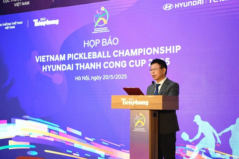 Các giải Pickleball nổi tiếng tại Việt Nam