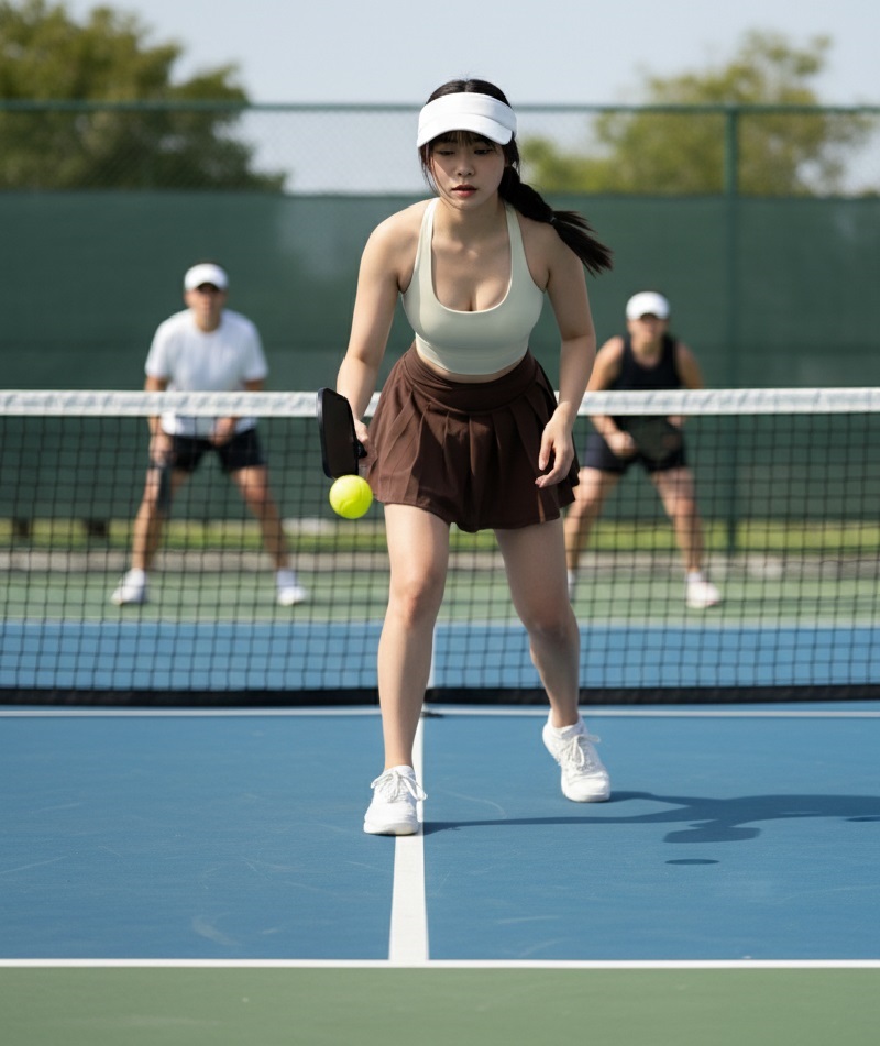 Mẹo Chơi Pickleball Cho Người Mới Giúp Nâng Cao Trình Độ