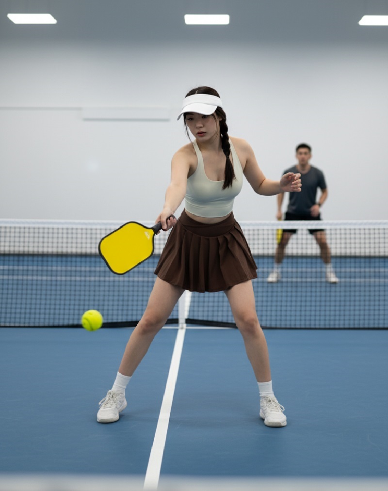 Mẹo Chơi Pickleball Cho Người Mới Giúp Nâng Cao Trình Độ