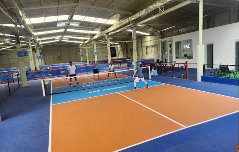 Sân chơi Pickleball tại quận 7
