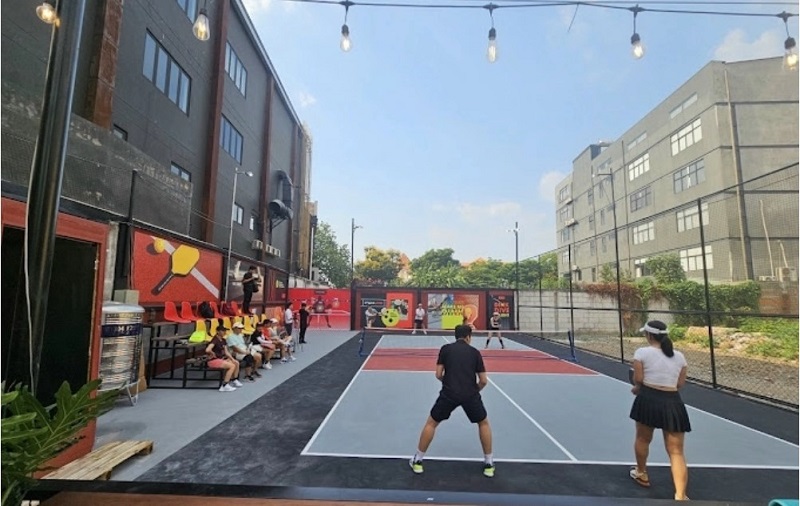 Danh sách sân chơi Pickleball tại Thủ Đức HCM Uy tín