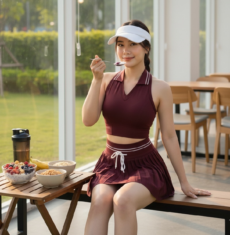 Chơi Pickleball có giảm cân không? Pickleball đốt Calo ra sao?