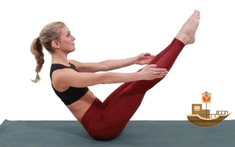 Các bài tập Yoga giảm mở bụng hiệu quả