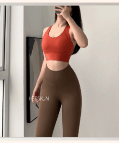 HERSIGN Set đồ tập gym nữ SMIX7L19ND
