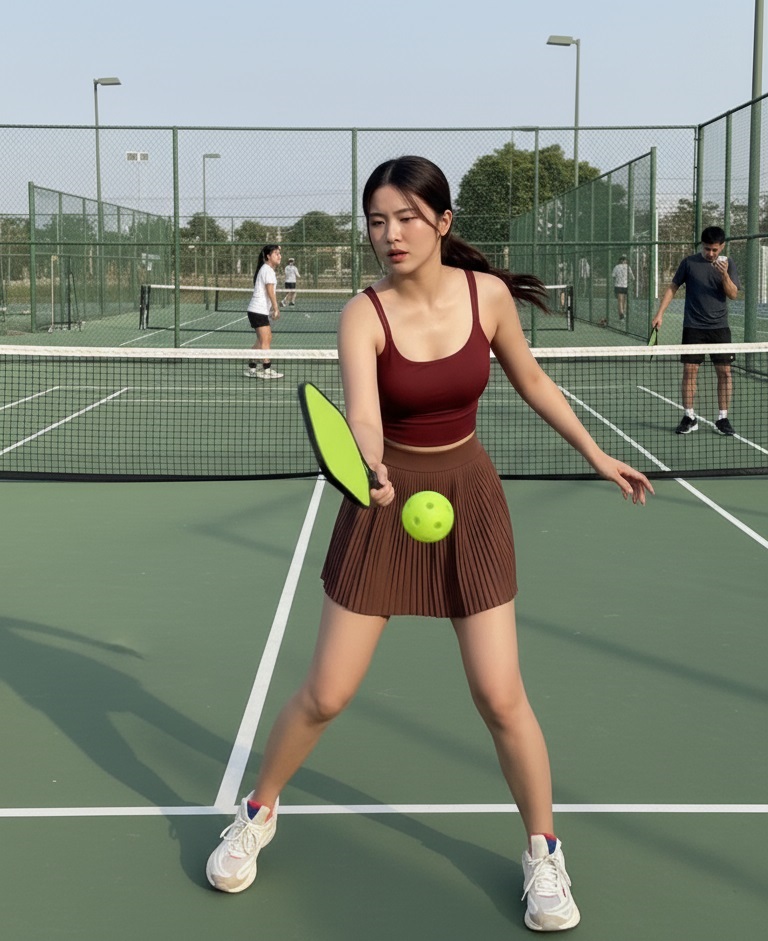 Chấn thương Ngón Tay Khi Chơi Pickleball: Nguyên Nhân & Cách Khắc Phục