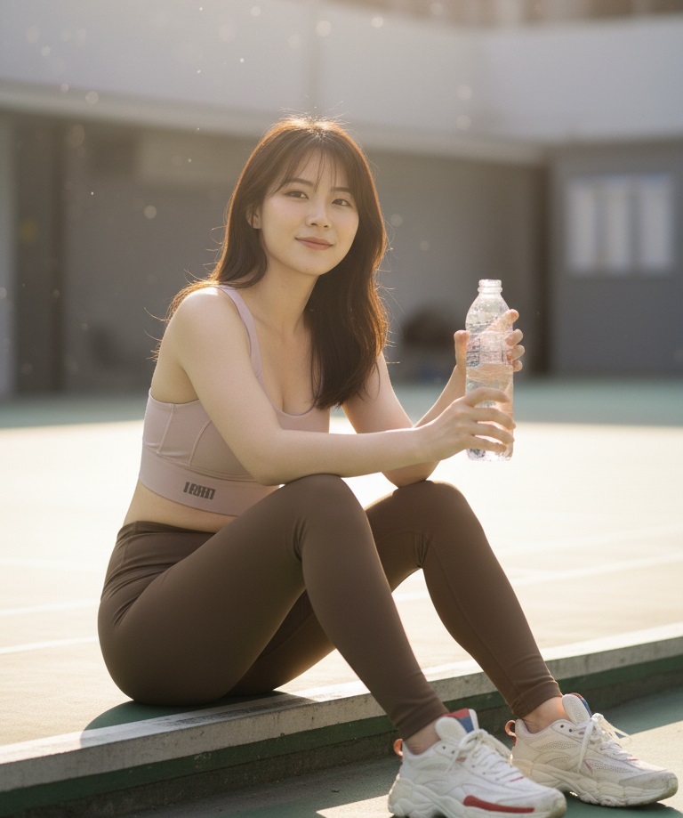 Lợi ích khi giảm cân bằng cách chơi cầu lông