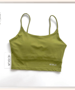 HERSIGN Áo croptop tập gym nữ CROP31