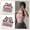 HERSIGN Áo croptop thể thao nữ AO27