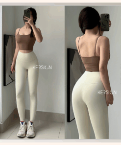 HERSIGN Bộ đồ tập yoga nữ HERSIGN-SMIXC31L36C
