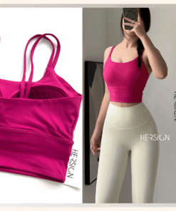 HERSIGN Bộ đồ tập yoga nữ SMIXB33L36B