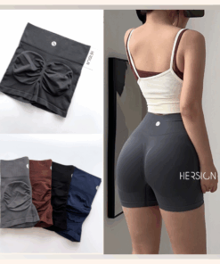 HERSIGN Quần đùi tập gym nữ NGO32