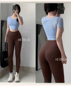 HERSIGN Set đồ tập gym nữ HERSIGN-SMIXC32L36A