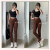 HERSIGN Set đồ tập gym nữ Đồ tập yoga cao cấp Áo croptop ngắn tay quần legging HERSIGN-SMIXC32L36A BST HERSIGN EASE