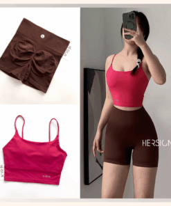 HERSIGN Set tập gym nữ SMIXC31N32A