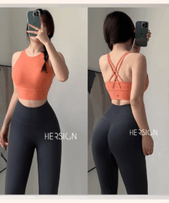 HERSIGN Set tập yoga nữ SMIXB21L19X