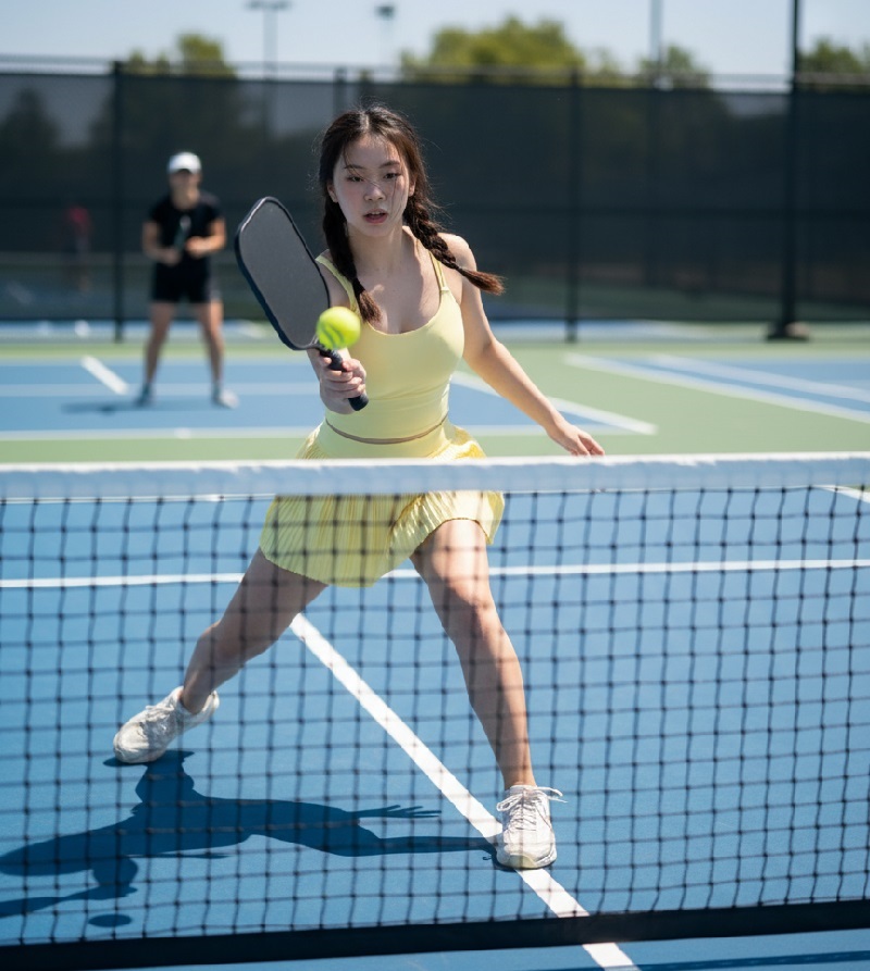 Speed up trong Pickleball là gì? Các kỹ thuật Speed up phổ biến