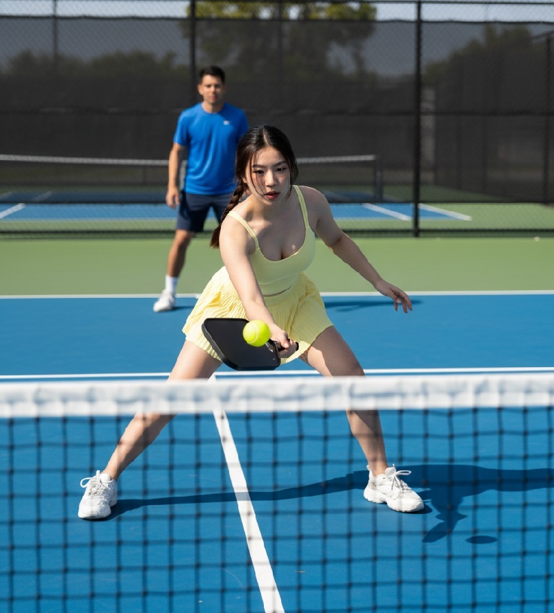 Speed up trong Pickleball là gì? Các kỹ thuật Speed up phổ biến