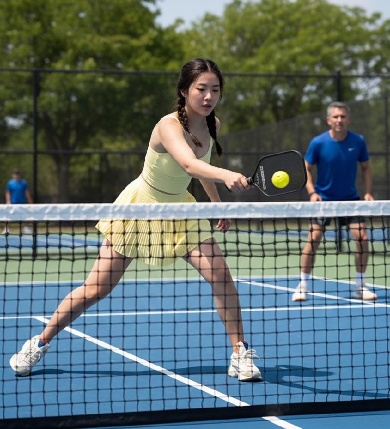 Speed up trong Pickleball là gì? Các kỹ thuật Speed up phổ biến