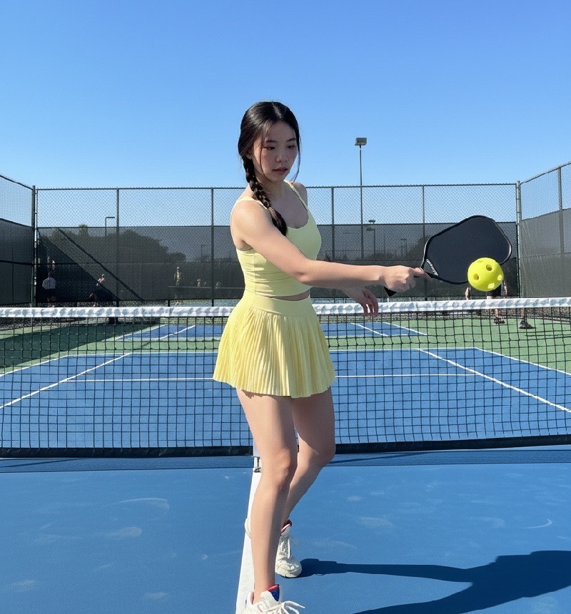 Speed up trong Pickleball là gì? Các kỹ thuật Speed up phổ biến