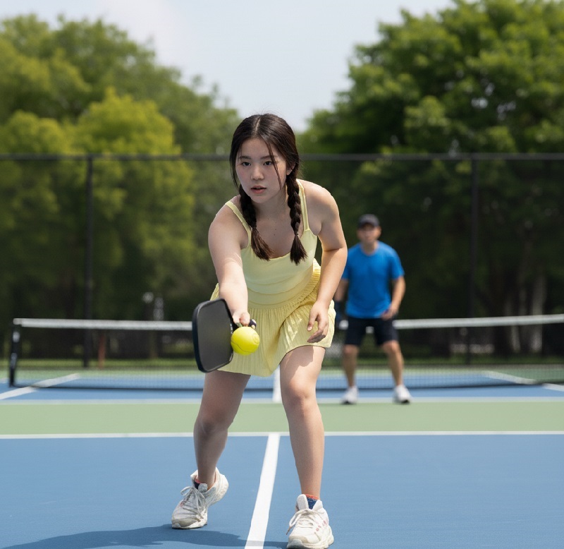 Speed up trong Pickleball là gì? Các kỹ thuật Speed up phổ biến